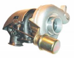 KBB turbocharger 